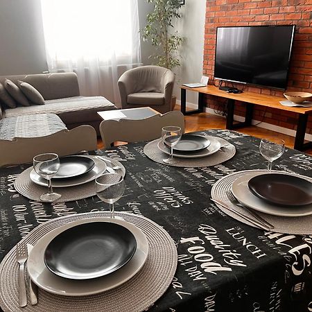 Zamkowy Apartament Lublin Luaran gambar