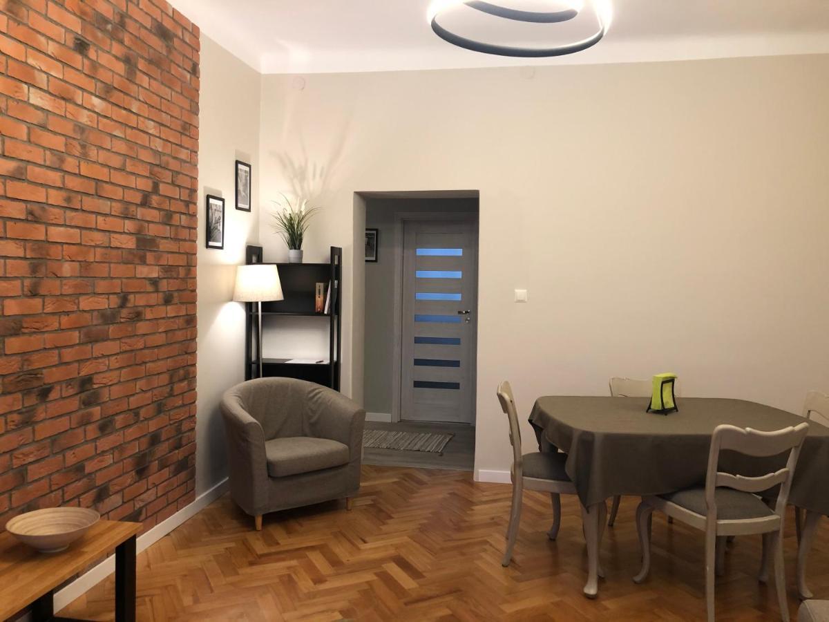 Zamkowy Apartament Lublin Luaran gambar