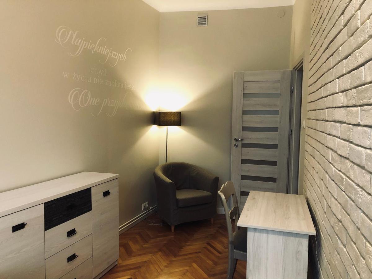 Zamkowy Apartament Lublin Luaran gambar