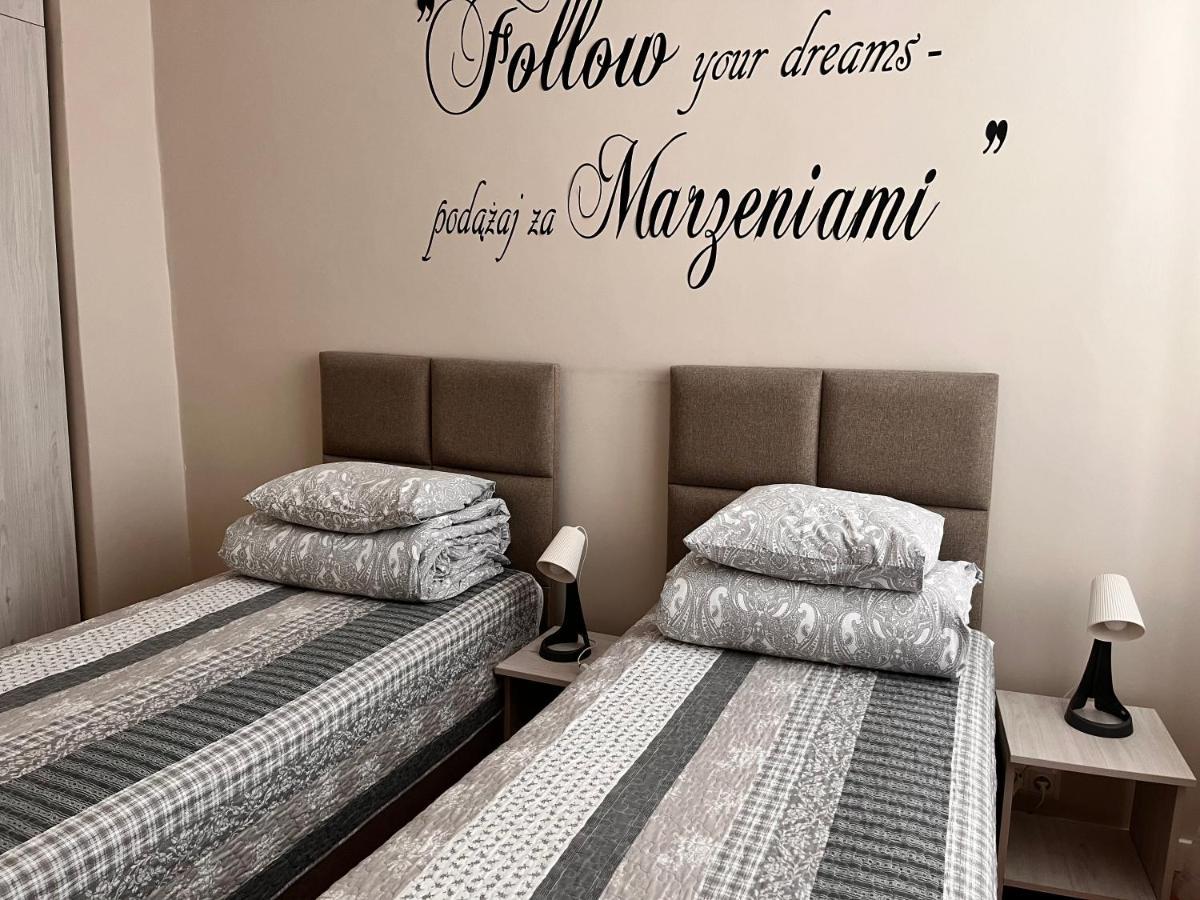 Zamkowy Apartament Lublin Luaran gambar