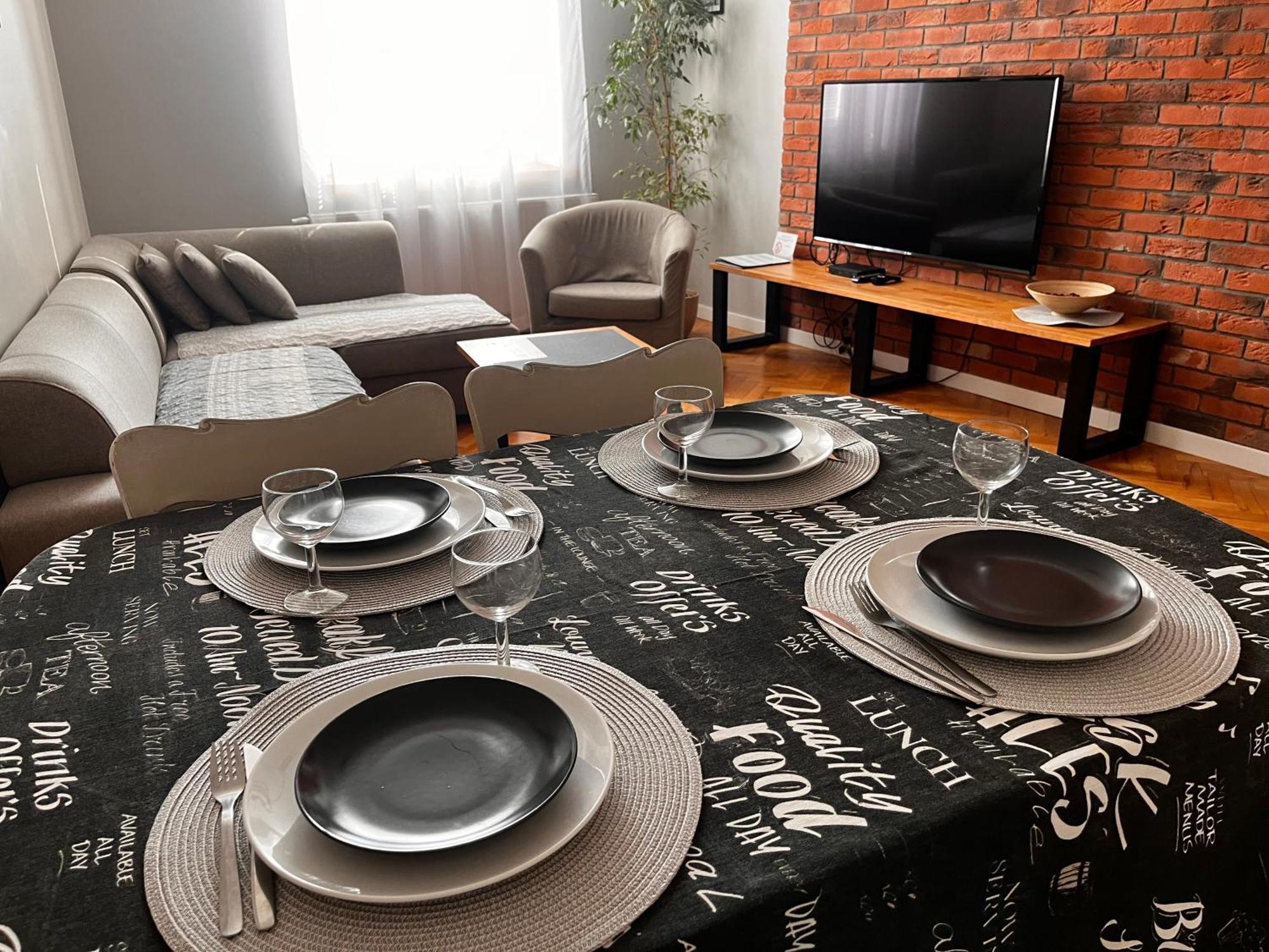Zamkowy Apartament Lublin Luaran gambar