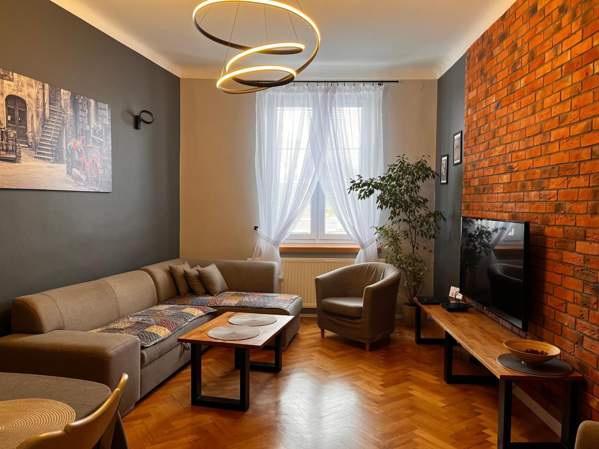Zamkowy Apartament Lublin Luaran gambar