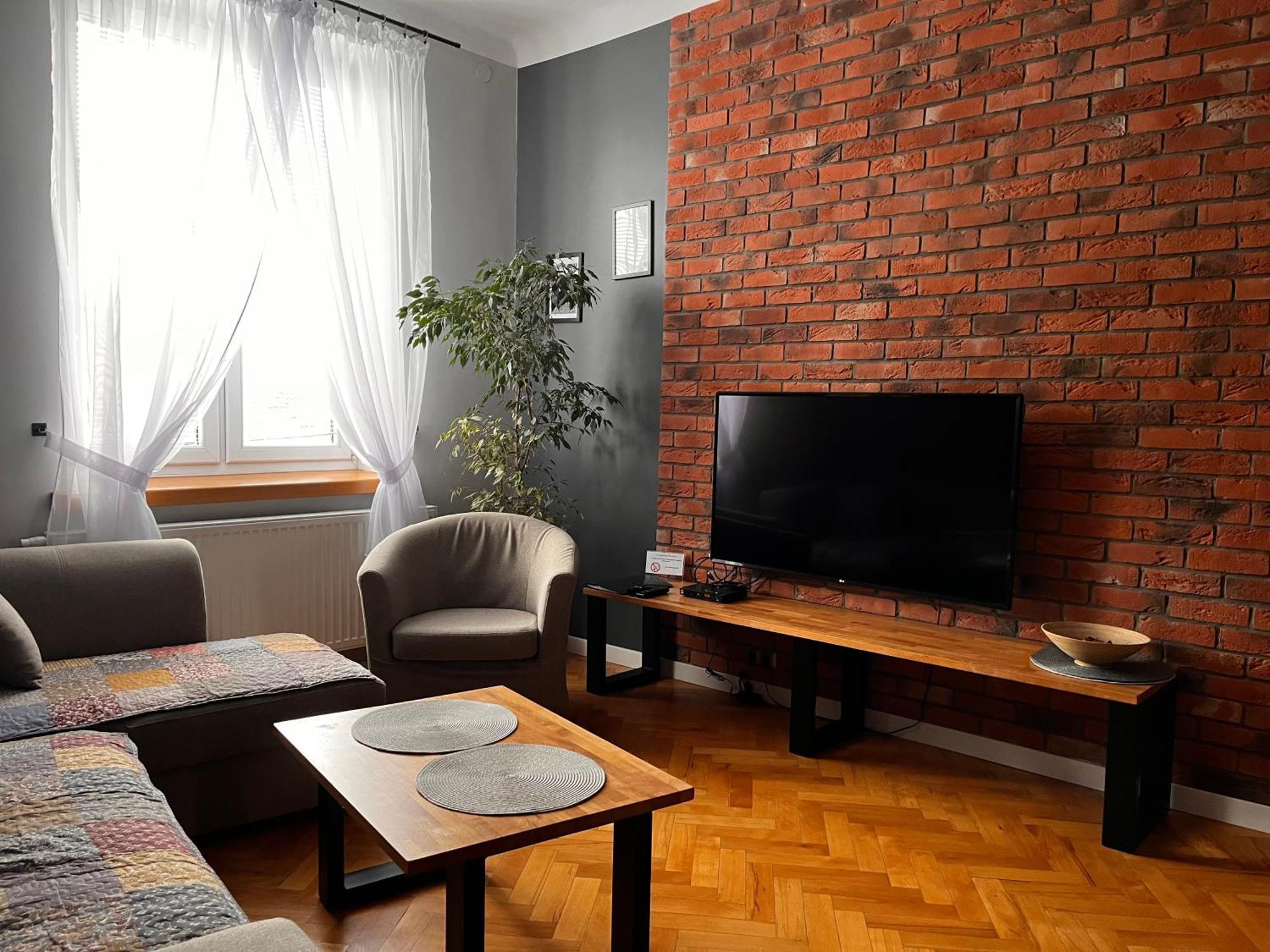 Zamkowy Apartament Lublin Luaran gambar