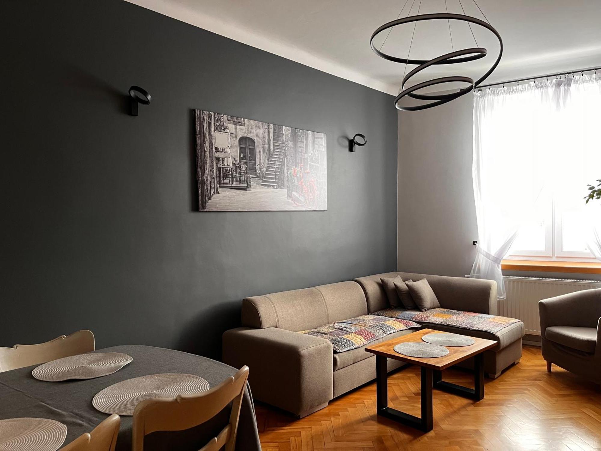 Zamkowy Apartament Lublin Luaran gambar